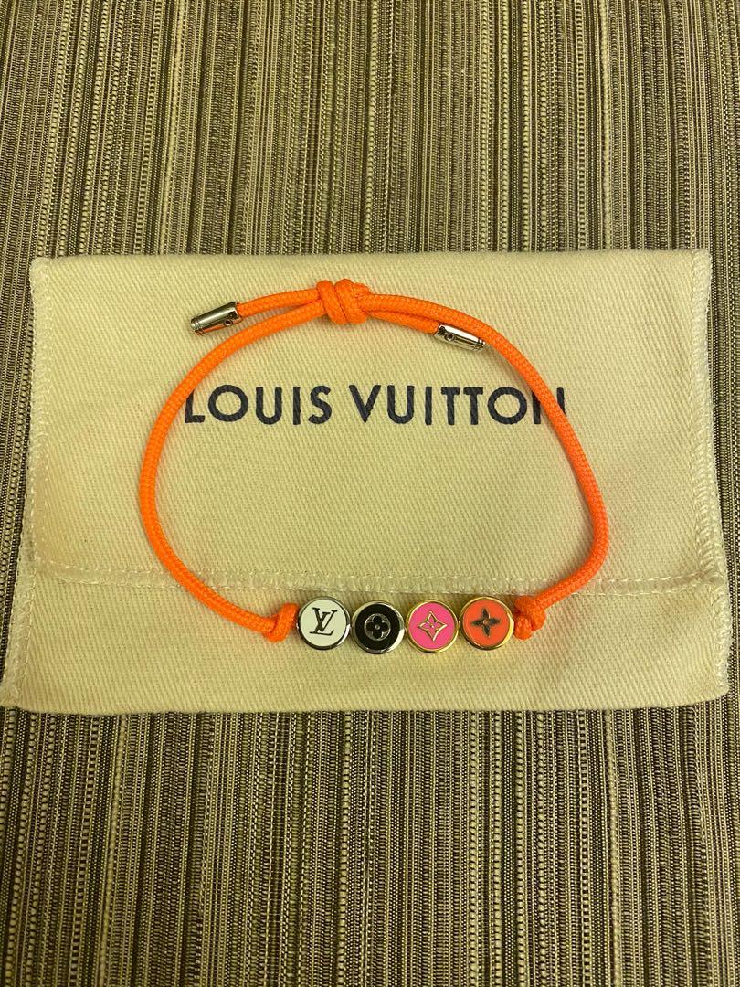 Lv Colors Bracelets Beads