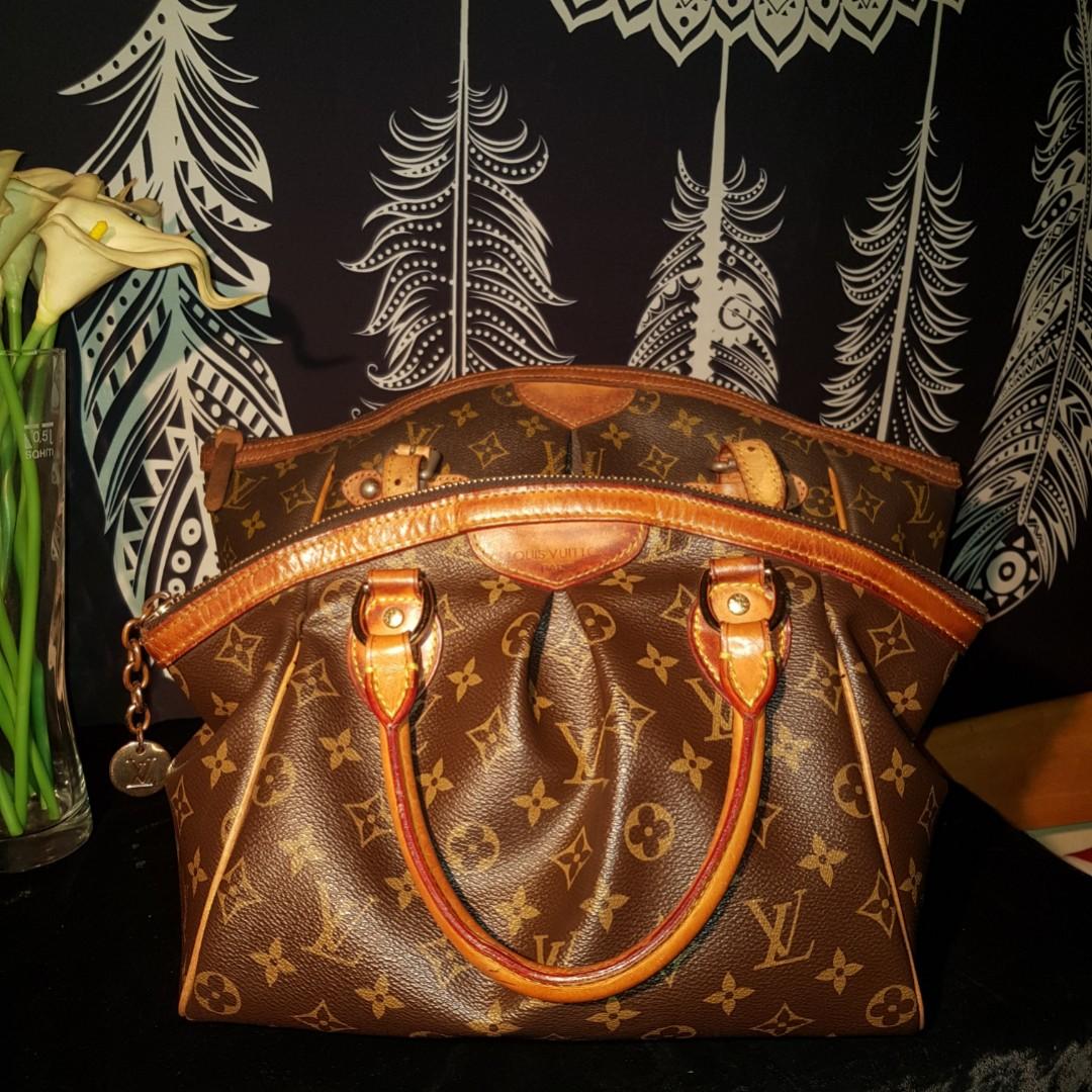 lv karipap mini, Luxury, Bags & Wallets on Carousell