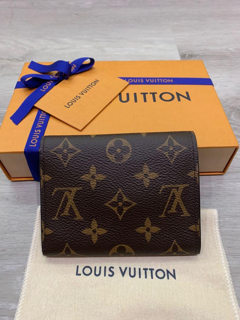 LV Victoria Wallet Monogram, Luxury, Bags & Wallets on Carousell