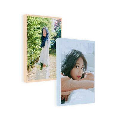 子瑜Twice Tzu Yu 1st Photobook Yes, I am Tzuyu. 韓國版寫真集一本訂