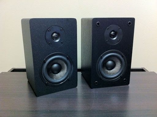 Micca mb42 speakers 2025