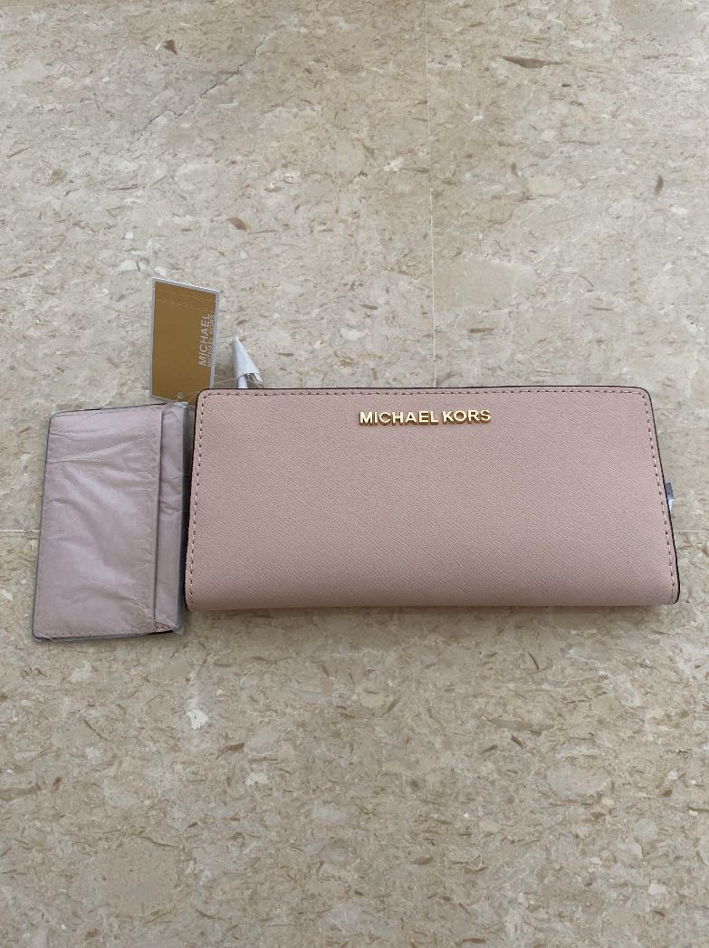 Michael Kors Wallet Women s Fashion Bags Wallets Purses