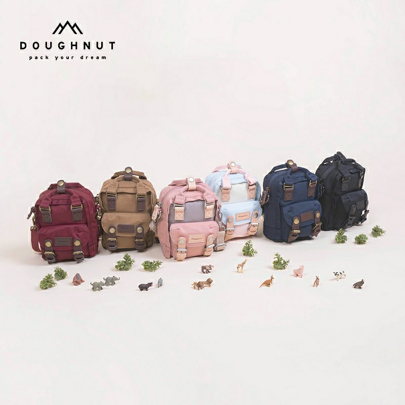 Mini hotsell doughnut backpack