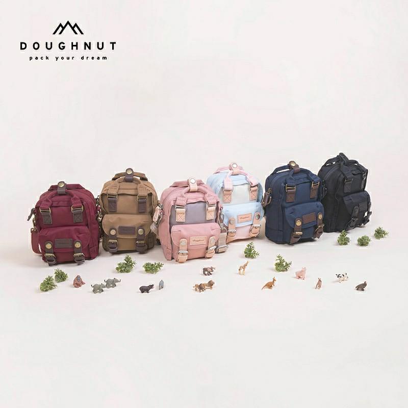 Mini doughnut backpack hotsell