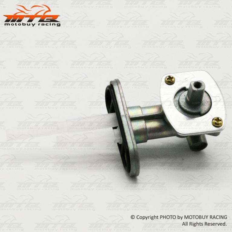 MODENAS KRISS FUEL TANK SWITCH SET, Auto Accessories on Carousell