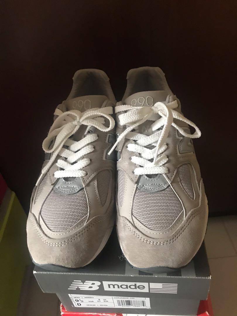 new balance 990n2