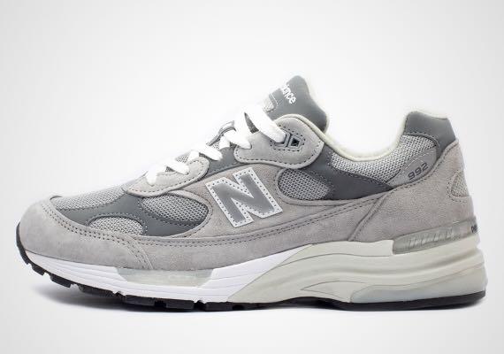 new balance 992 classic olive
