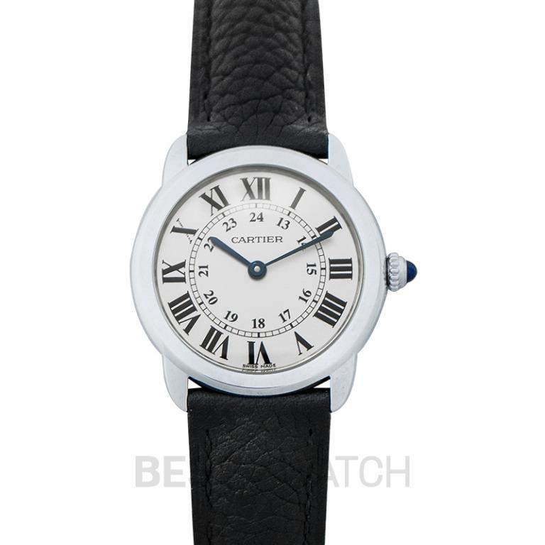 Cartier ronde solo price top