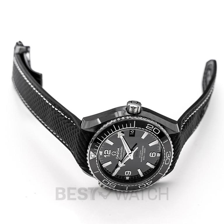 NEW Omega Seamaster Planet Ocean 600M Co Axial Master Chronometer