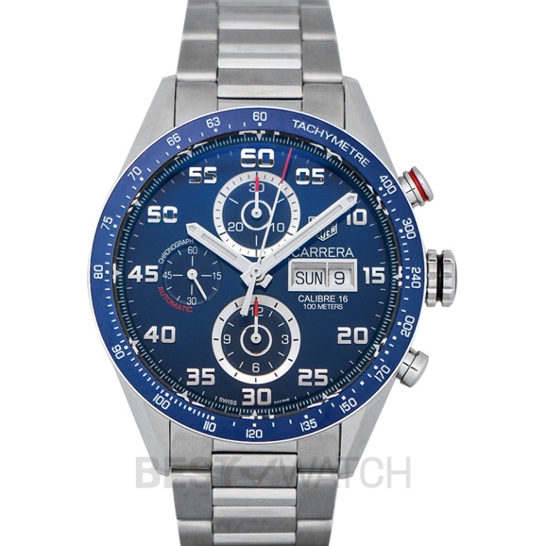 Tag heuer carrera clearance calibre 16 dd