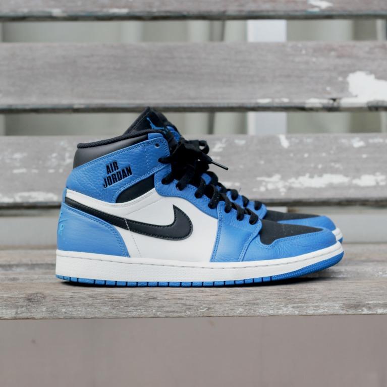 jordan 1 retro high rare air soar
