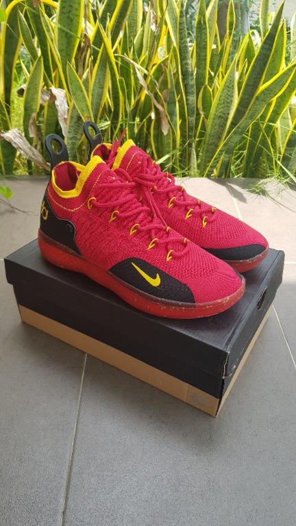 Nike kd outlet 11 red
