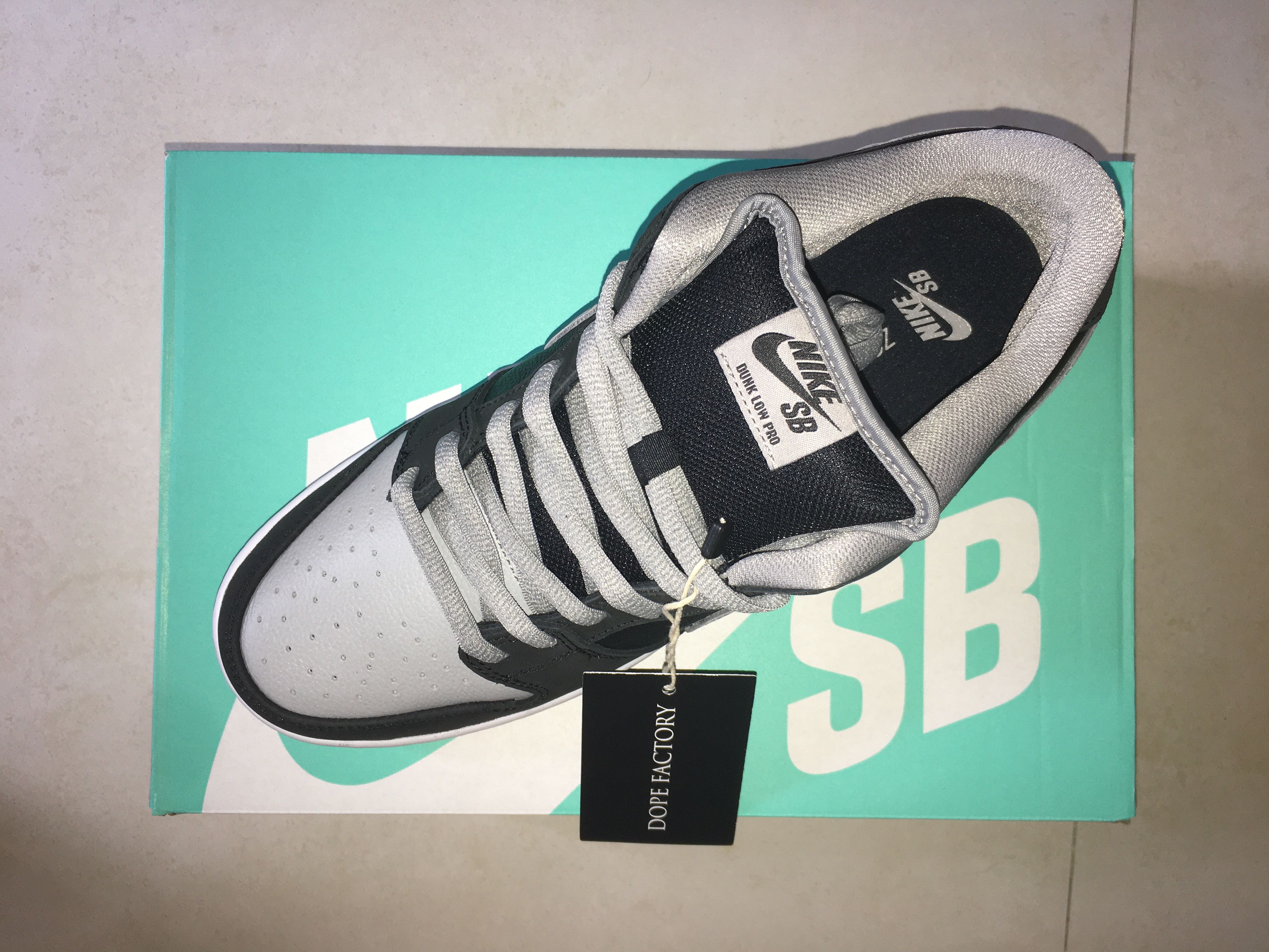 nike dunks shadow