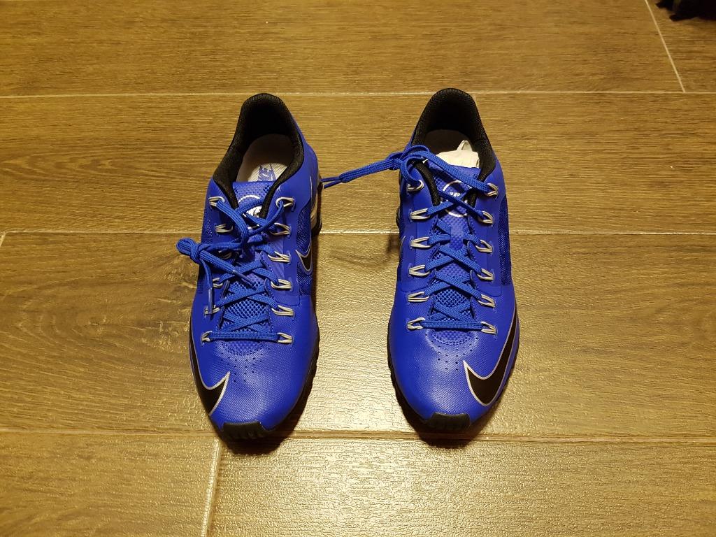 Nike shox hot sale mercurial