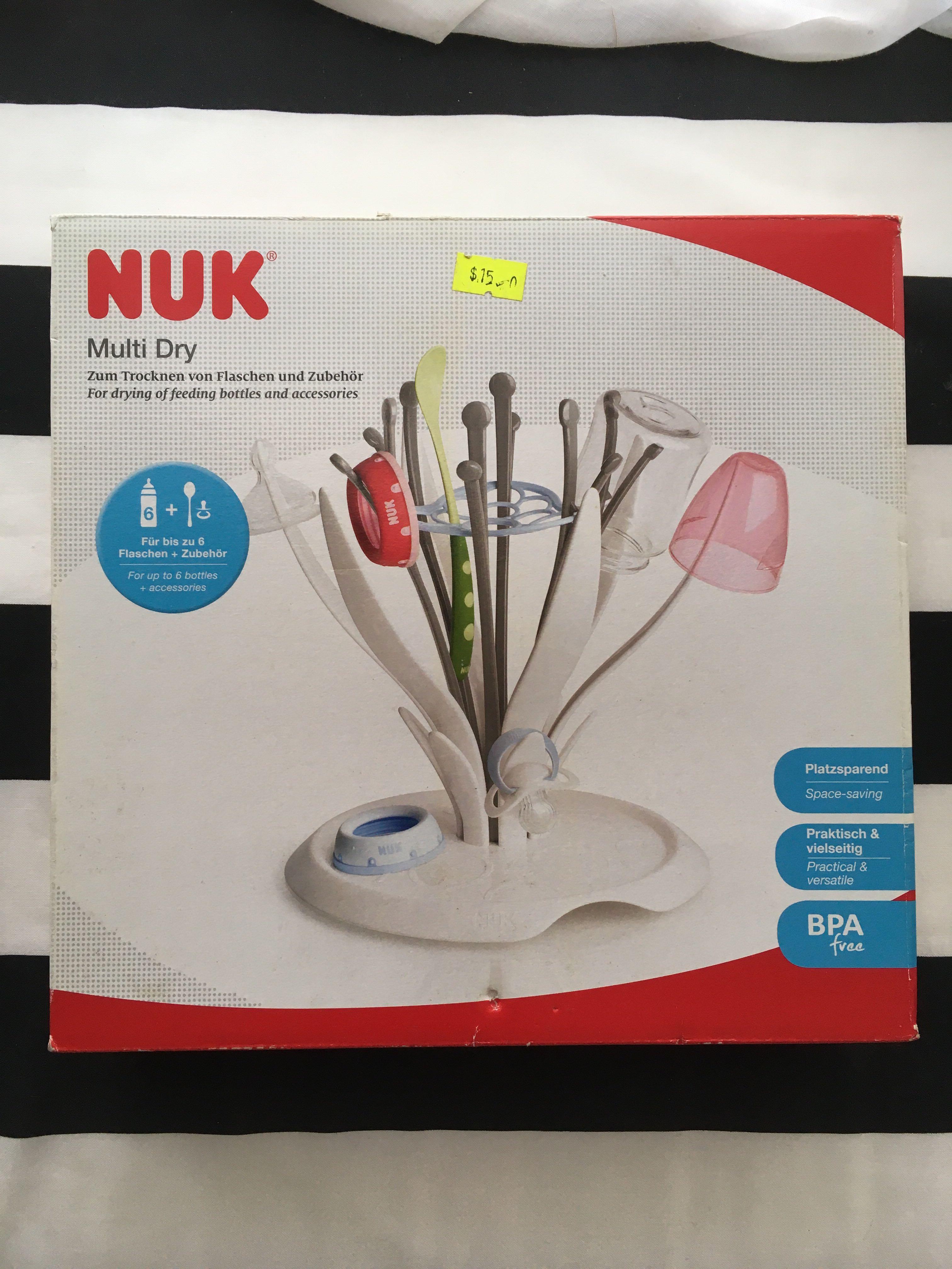 NUK Multi Drying Rack 