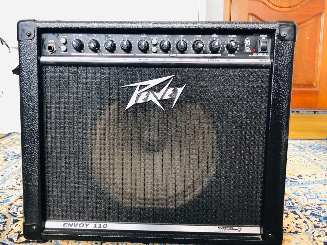 Peavey envoy shop 110 transtube series