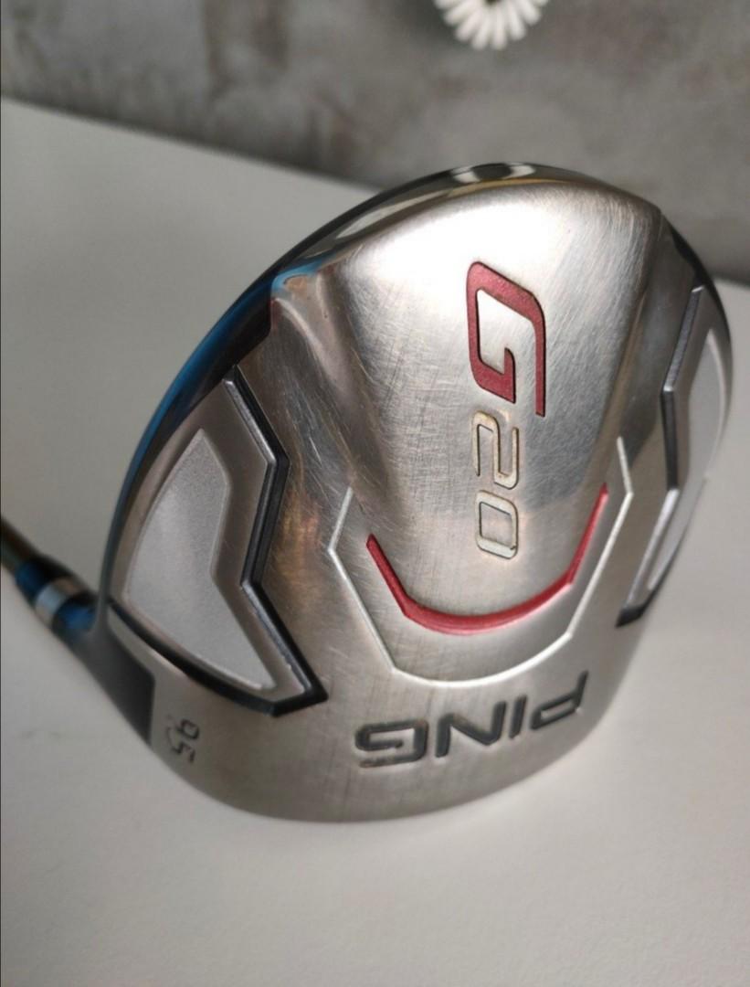 used ping g20 driver