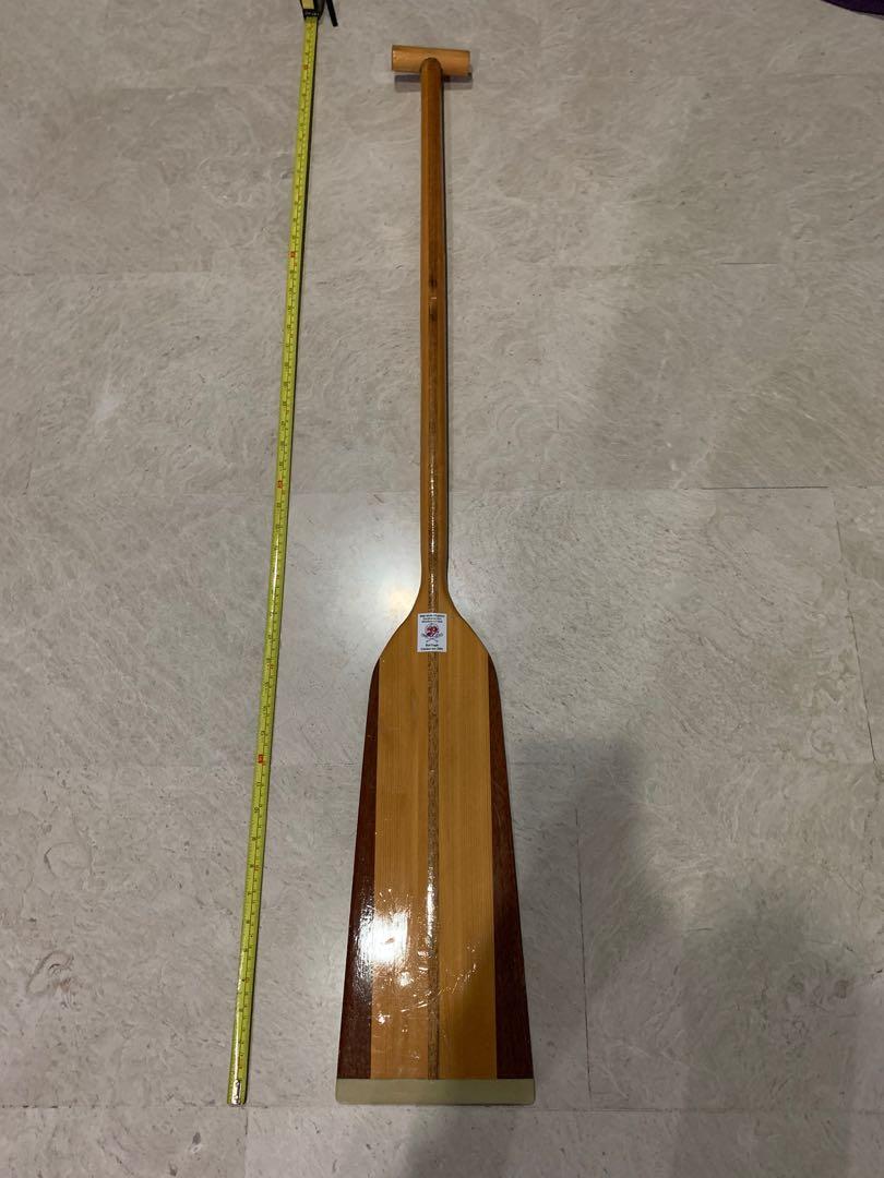 preloved dragon boat paddle for sale, Sports Equipment, Sports & Games