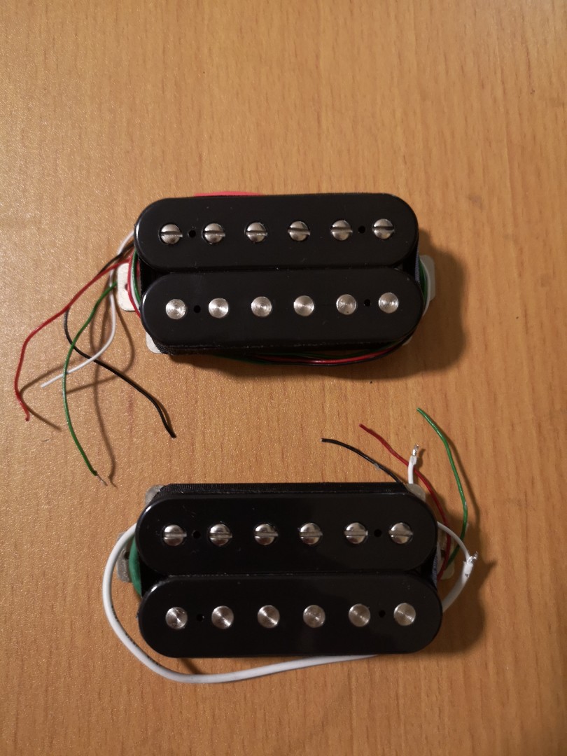 Prs tci pickups for best sale sale