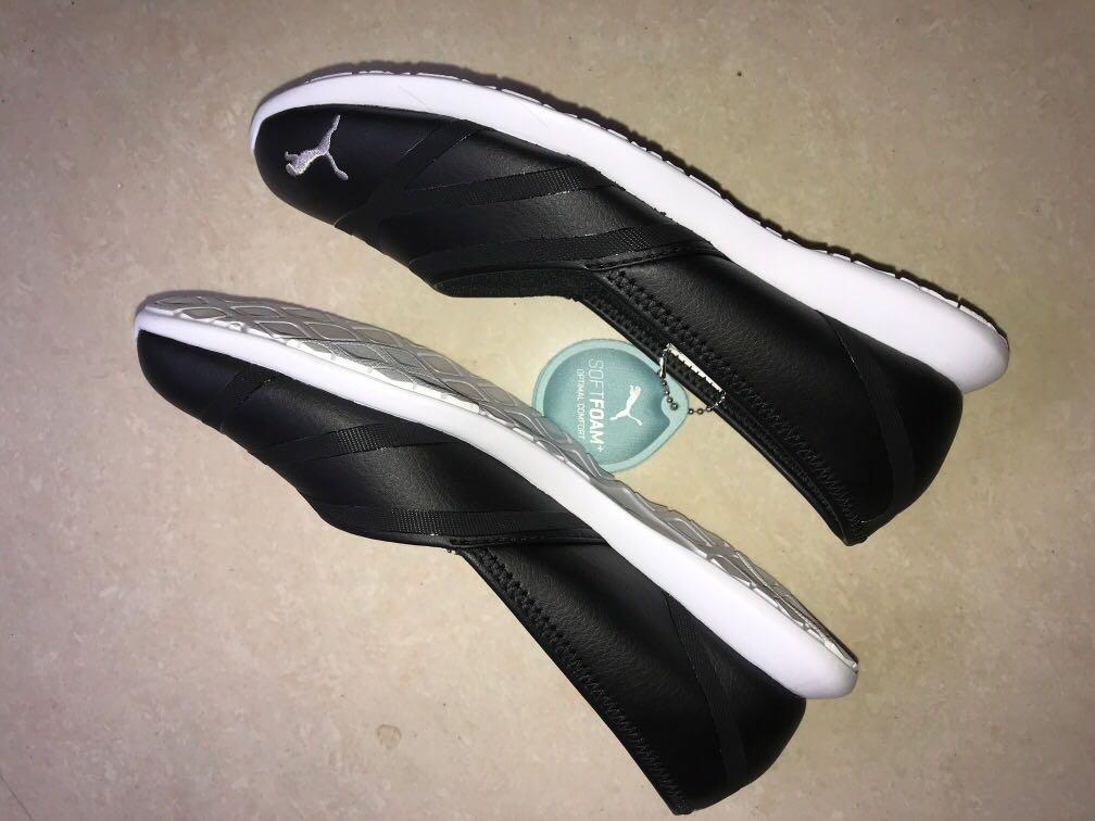 PUMA VEGA BALLET SLIDES Women s Fashion Footwear Flipflops and