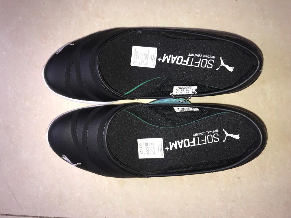 Puma vega ballet shoes discount