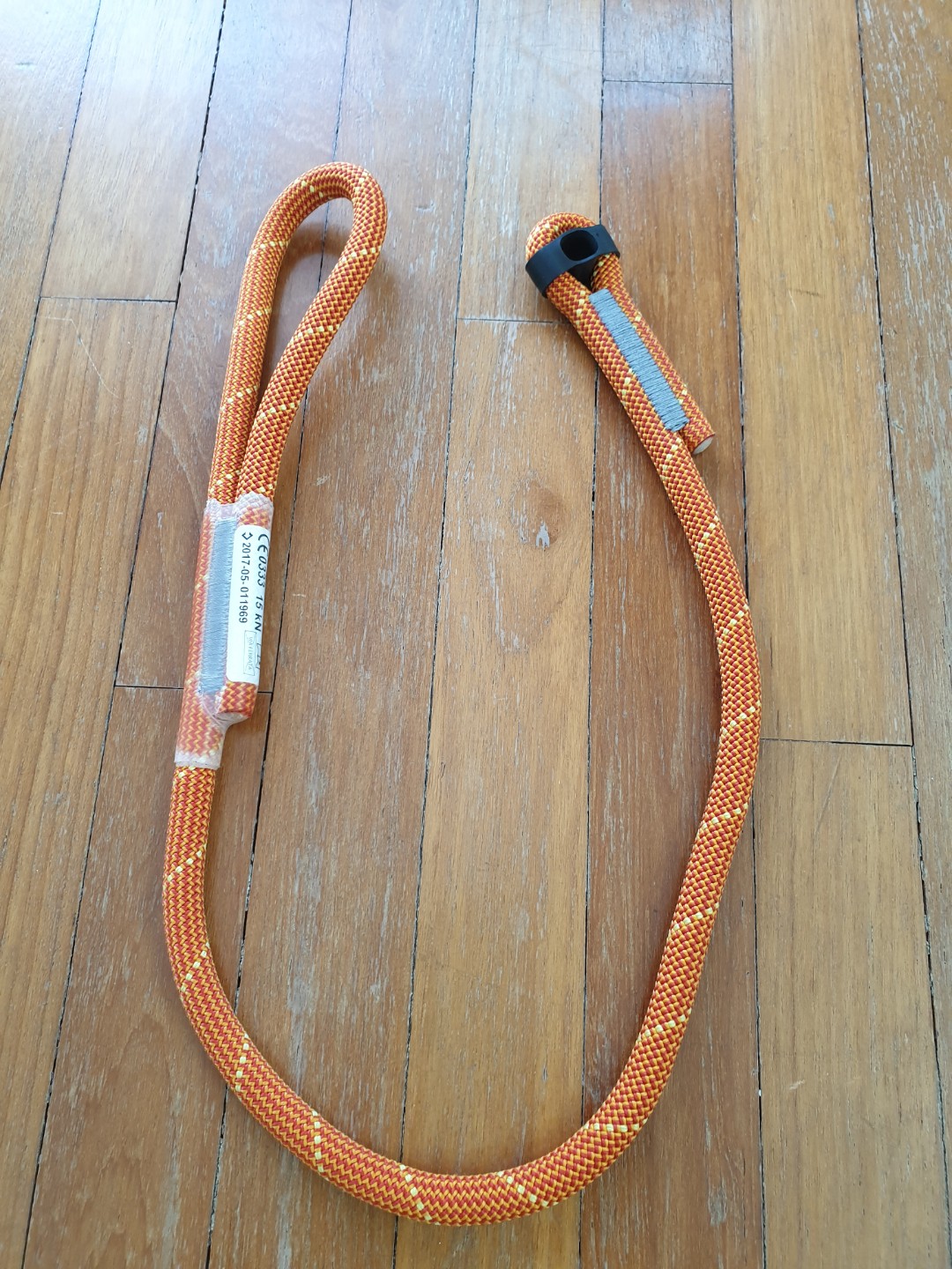 Rock Climb Personal Anchor System (PAS), Sports Equipment, Other Sports