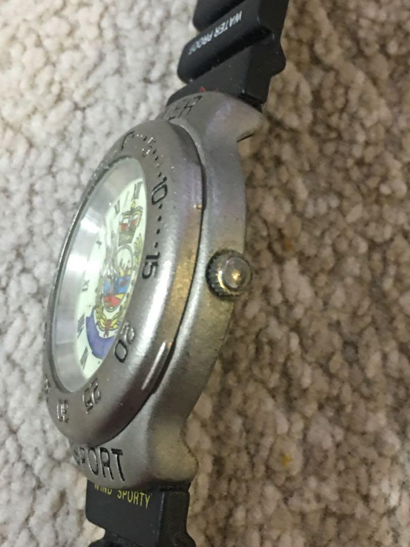 Royal hong kong police store watch