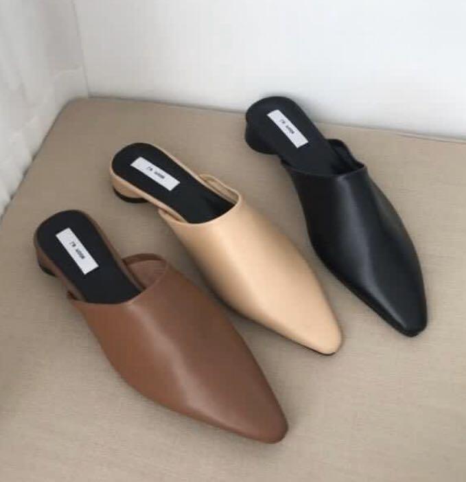 SALE] Kristine Classic Covered Slip on 