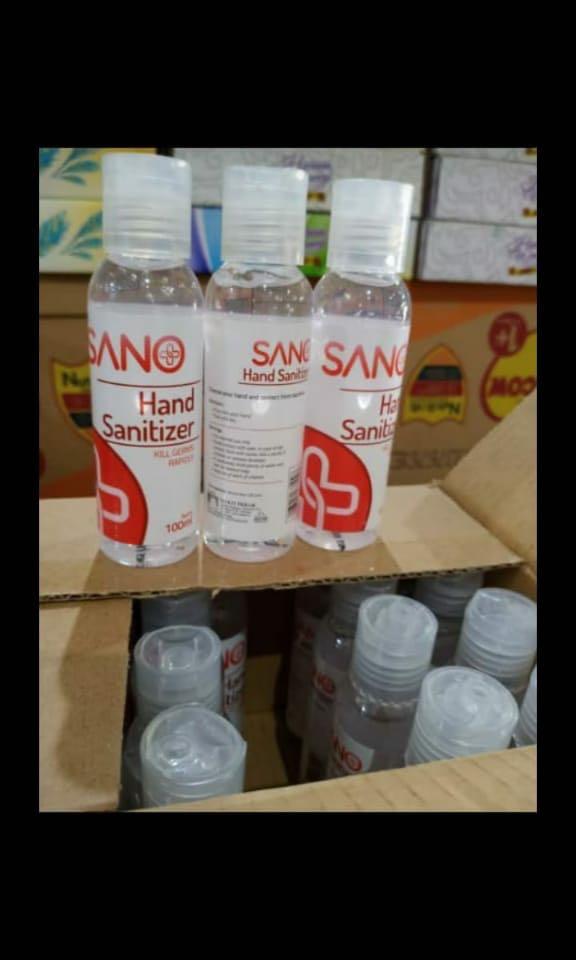 Sano hand sanitizer sale