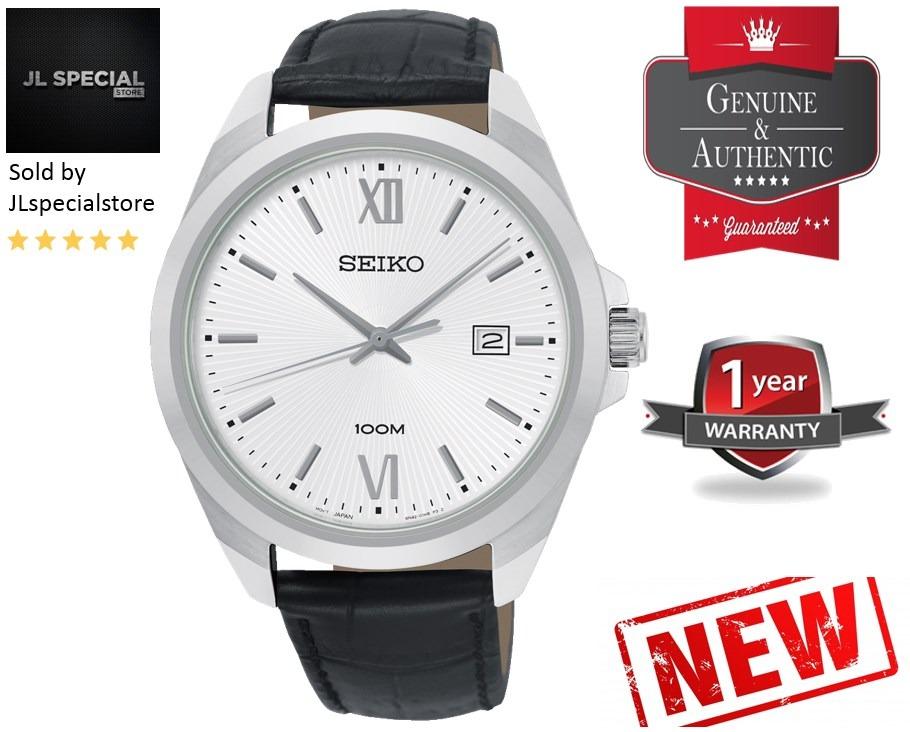 mareridt Uden Rise Seiko Neo Classic SUR283P1, Men's Fashion, Watches & Accessories, Watches  on Carousell