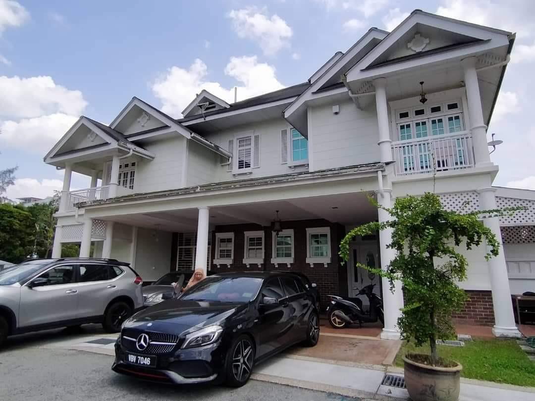 Spacious Cheaper Semi D In Putrajaya For Sale Property For Sale On Carousell