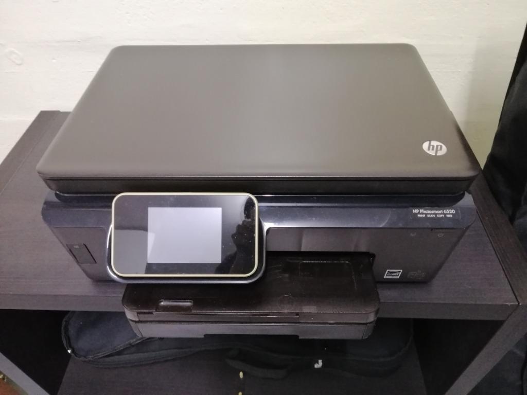 hp 6520 printer
