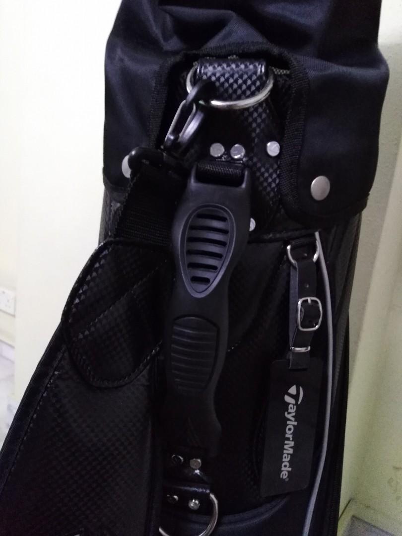 Taylormade Golf Bag, Sports Equipment, Sports & Games, Golf on Carousell