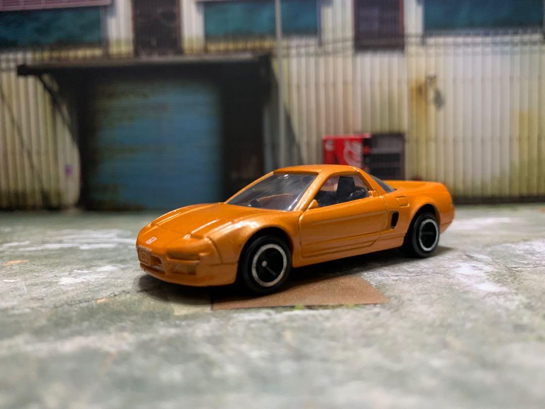 Tomica 中古車nsx 興趣及遊戲 玩具 遊戲類 Carousell