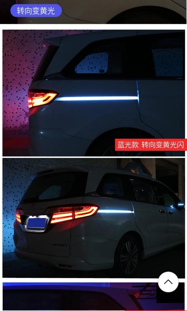 Total 111+ imagen honda odyssey sliding door light on In.thptnganamst