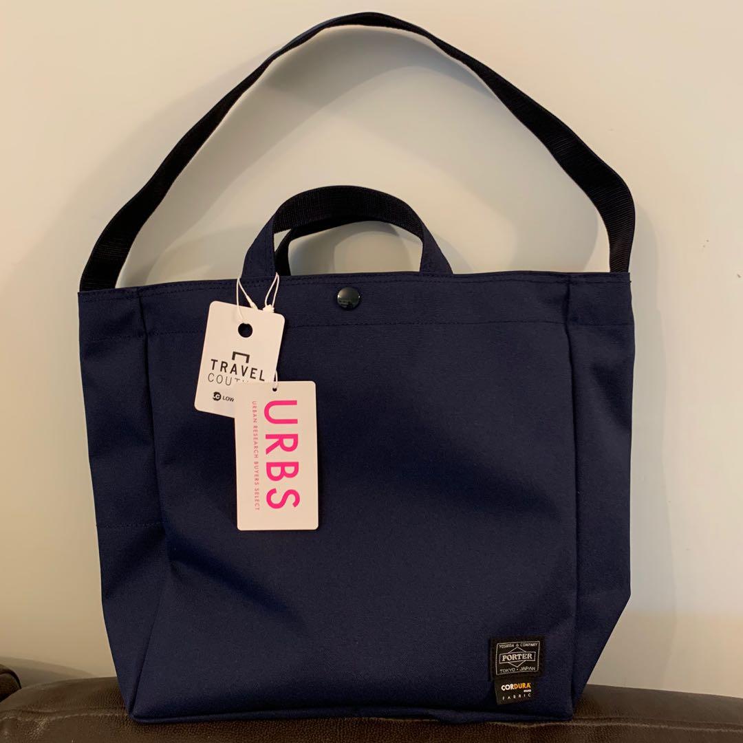 Porter x cheap lowercase cordura tote