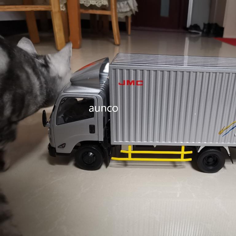 Preorder) Truck 1/18 Model JMC N800 Jiangling Motors