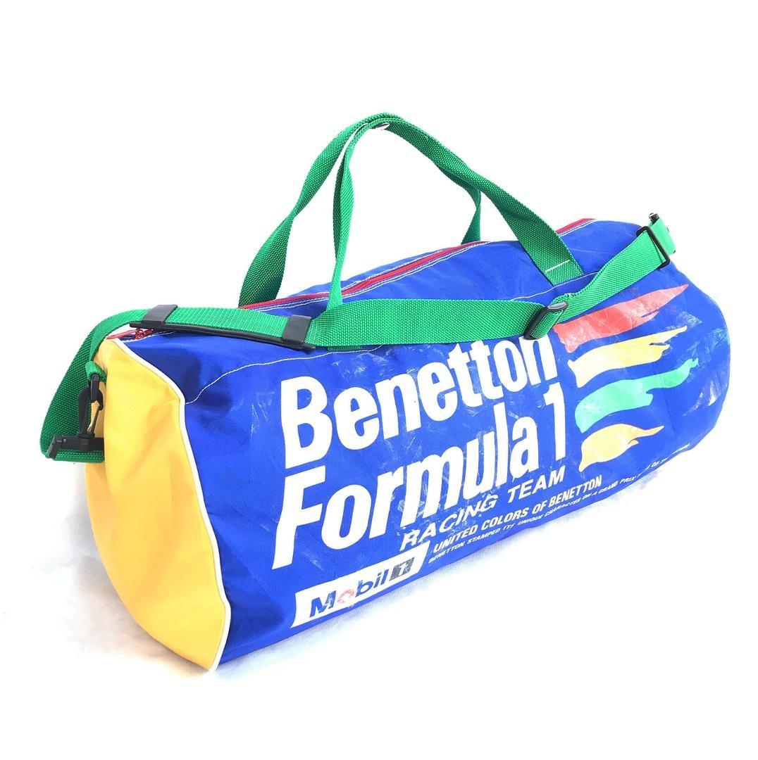 United colors of benetton duffle bag Clearance