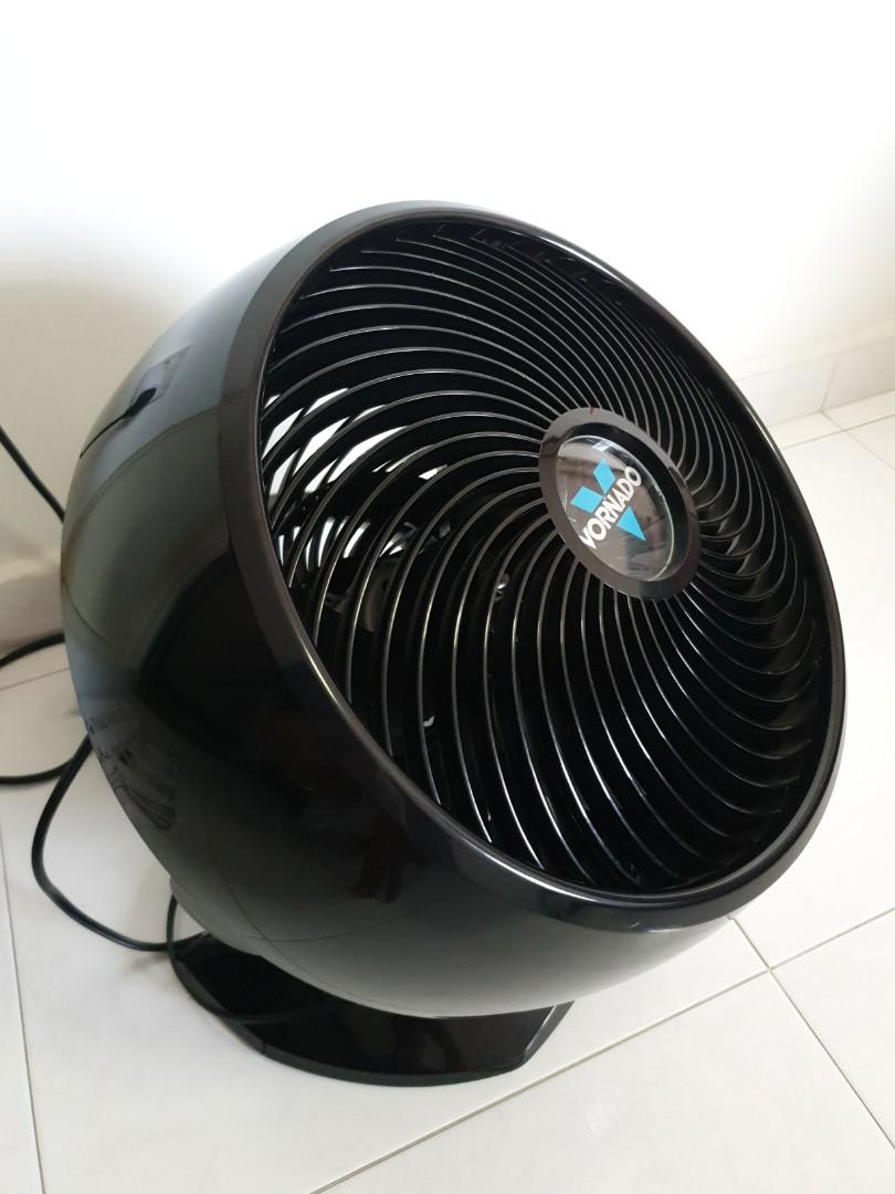 Vornado 7503 - High Performance Air Circulator, TV u0026 Home Appliances, Air  Conditioners u0026 Heating on Carousell