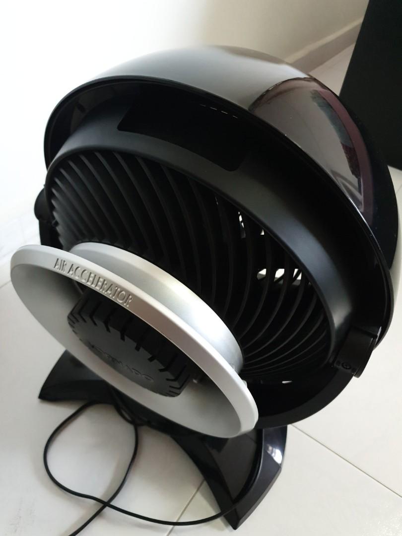 Vornado 7503 - High Performance Air Circulator, TV u0026 Home Appliances, Air  Conditioners u0026 Heating on Carousell