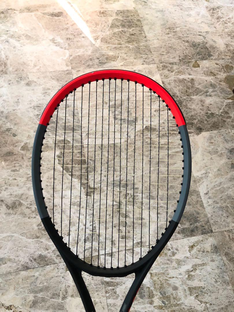 Wilson clash used Clearance