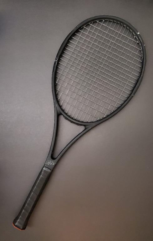 Wilson Pro Staff RF97 Autograph (二手60%新), 運動產品, 運動與體育