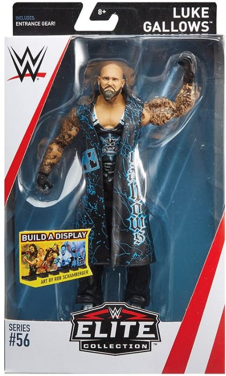 luke gallows action figure