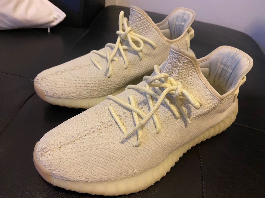 Yeezy hotsell butter fits