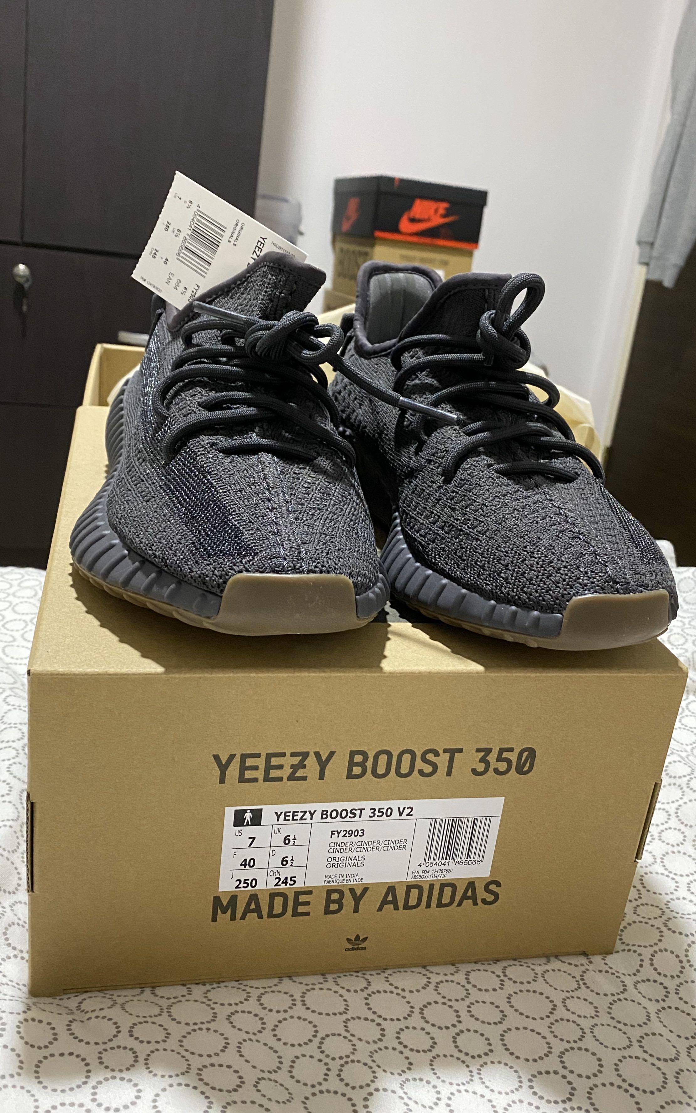 Yeezy boost clearance 7 us