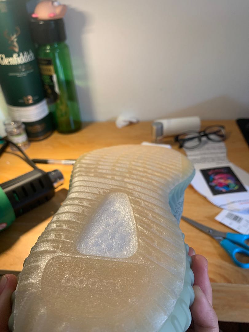 Sole shields on sale for yeezys