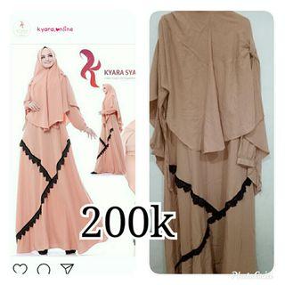 Gamis Syari