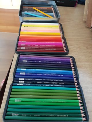 Affordable Prismacolor