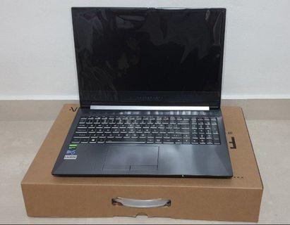 Aftershock Laptop 15" Forge GTX