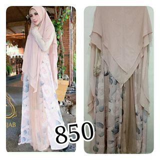 Gamis Syari